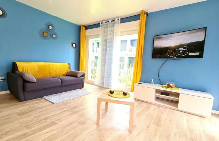 Joli 3 pièces proche RER D - Foto 23