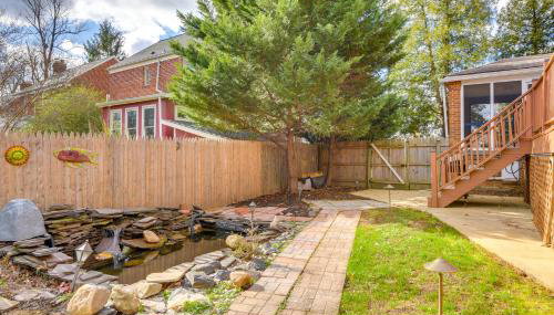 8 Mi to DC Cheverly Apt with Easy Metro Access - Foto 3