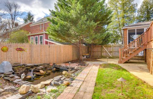 8 Mi to DC Cheverly Apt with Easy Metro Access - Foto 3