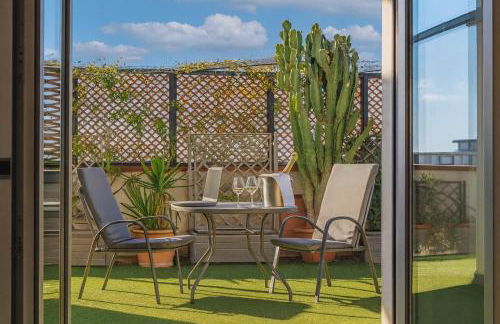 Penthouse Station luxury apts Le dimore - Foto 12