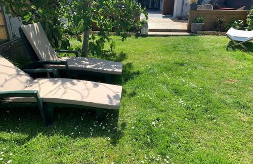 Maison moderne proche Golf et plage du Touquet - Foto 4