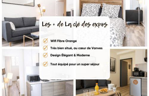 La Cle des Expos "In Paris" - Foto 49