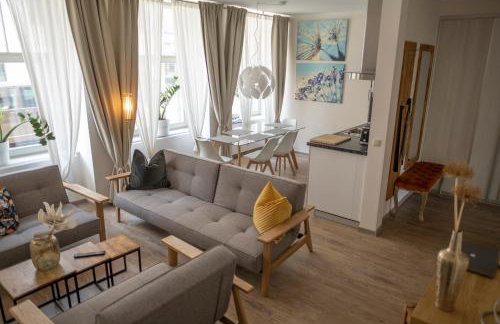 Apartments zur alten Konditorei - Foto 11