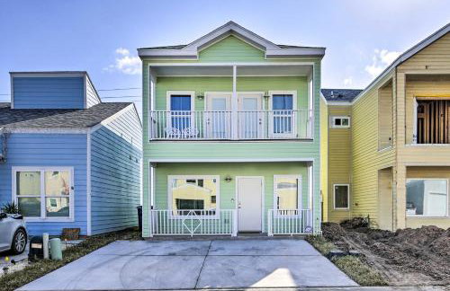 5 Mi to Beach Pet-Friendly Port Isabel Home! - Foto 21