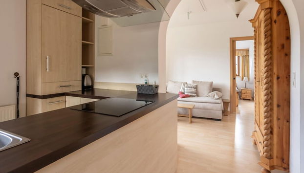 Holiday Apartment in Mariapfarr Near ski Area - Photo 5, Private kitchen