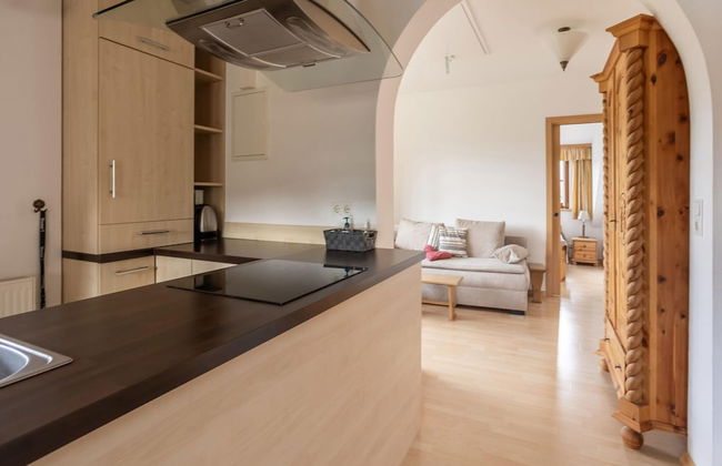 Holiday Apartment in Mariapfarr Near ski Area - Foto 5