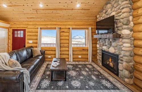 Log Cabin Teton Views & Pets OK - Foto 10