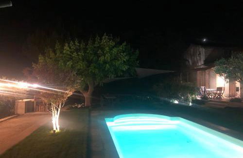 Gîte ,studio dans le village de lagnes - Foto 14