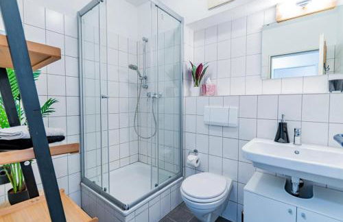 Modernes Apartment für zwei Personen mit Parkplatz - Foto 5