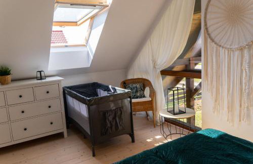 Rozmaryn - Komfortowy domek całoroczny na Kaszubach - Foto 12