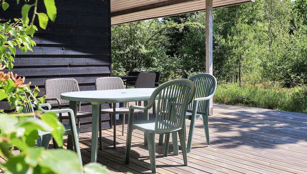 Rustic Holiday Home in Hals near Sea - Foto 2, Restauración