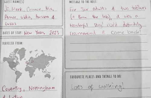 Sleeps 8 Matlock/ Matlock Bath Pet Friendly - Foto 45