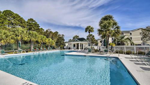 Golf, Swim and Explore Sunset Beach Family Condo! - Foto 3