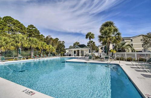 Sunset Beach Resort Condo in Golf Community! - Foto 32