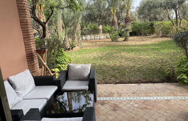 Au Coeur De La Palmeraie De Marrakech - Photo 60