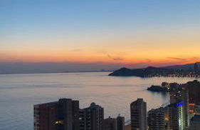 Apartamento Coblanca 41 IF Benidorm - Foto 1