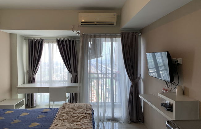 Gracia Room Apartemen Grand Dhika City Bekasi - Foto 3