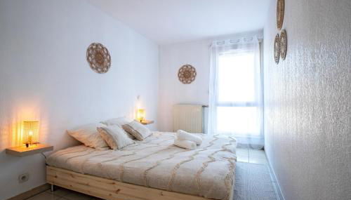 Centre - Parking - Esplanade de l'Europe - Cosy - Foto 5