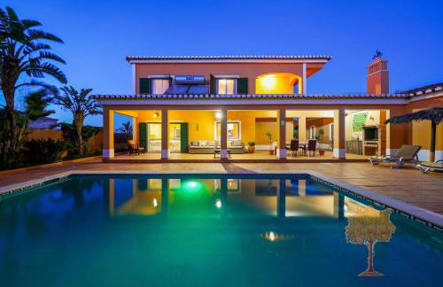 "Orange Tree Villa in Alvor - South - facing Family Villa with Private Poll" - Foto 8