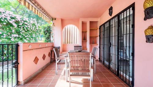 Apartamento en Marbella Guadalmina primera linea de campo de golf Los Cartujanos - Photo 4