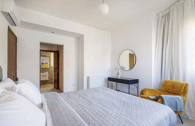 Agios Tychon Luxury Villa With Private Pool - Foto 3