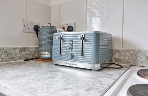 Luxury 3-Bed Apartment Near To London With Parking - Foto 32