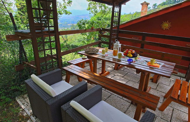 Belvilla by OYO Casa Cristallo - Foto 9