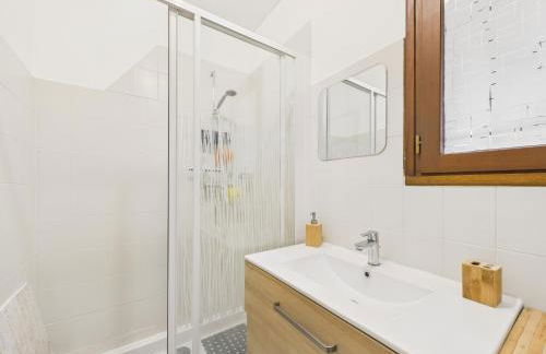 550m de la plage, maison avec jardin pour 6 - Foto 17