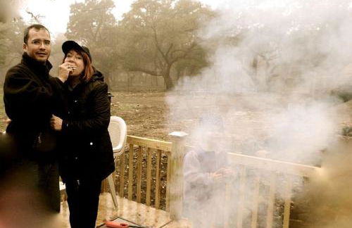 Charming Cabin Rental with Fully Equipped Kitchen near San Antonio, Texas - Foto 6