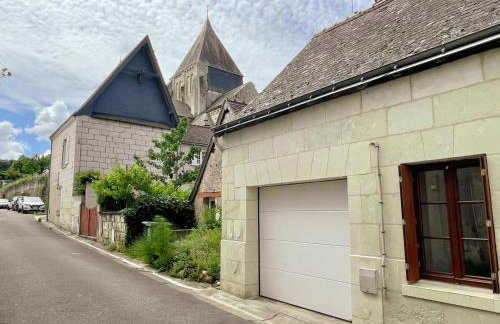 Gîte tout inclus avec jardin, clim, Wifi, proche Château de Villandry et Loire à vélo - FR-1-381-587 - Foto 8