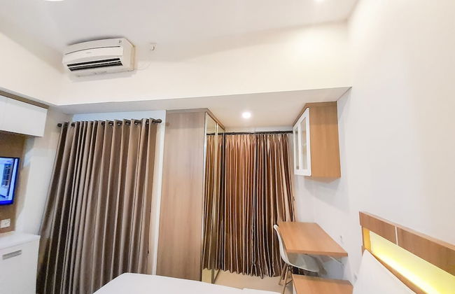 Relaxing Studio At Taman Melati Sinduadi Apartment - Foto 12