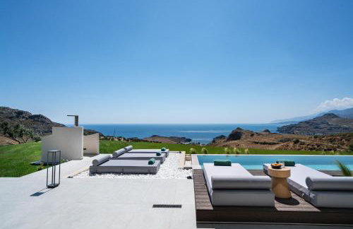 Villa 7 Seas - With Amazing View - Foto 12