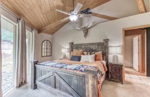 Mesa Verde, Hot Tub, Pedestal Octagon Home / Mount - Foto 6