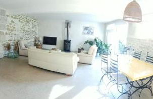 Le petit mas en provence avec piscine - Photo 15