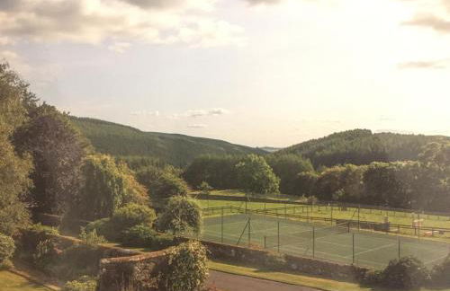 Holly Lodge, Gilchristland Organic Farm cottage - Foto 22