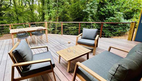 Lodge avec spa au coeur de Brocéliande - Photo 2