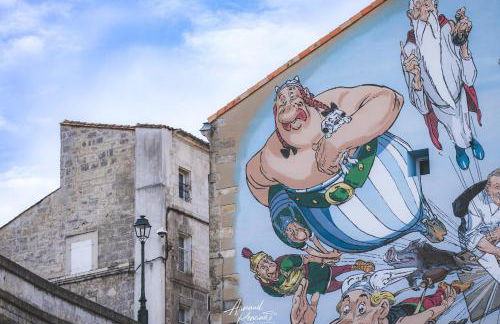 Les toits d'Angoulême - Foto 21