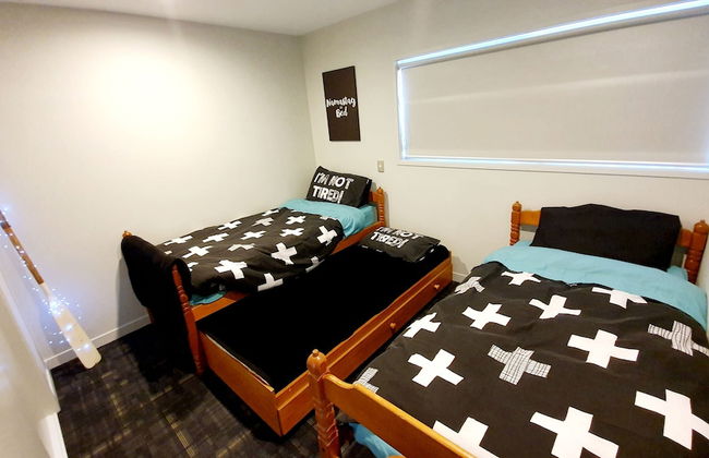 Private 3-Bedroom at CBD Tauranga - Foto 4