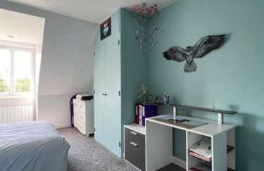 Villa avec piscine à 10 min du circuit des 24h du Mans - Foto 21