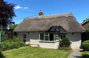 Thatch Cottage, East Boldre nr Beaulieu and Lymington - Foto 32