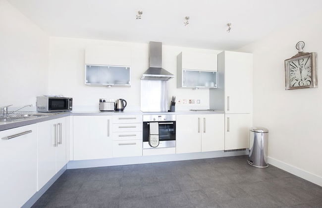 City Stay Apartments - Vizion - Foto 46