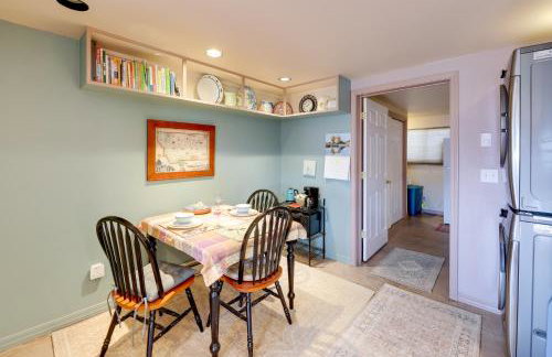 Studio Near Hot Minerals Soak 360-View of Valley! - Foto 10