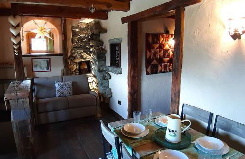 CleMaison Antica Dimora Apartments CIR VDA GIGNOD 0013 - Foto 12