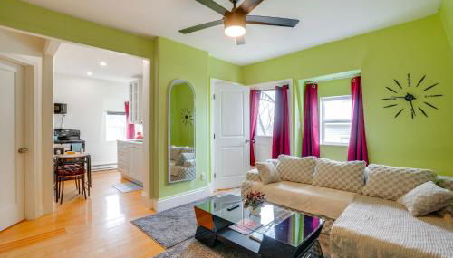 Apt in Historic Lynn Neighborhood 2 Mi to Beach! - Foto 2