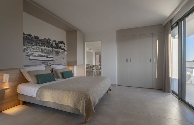 Lagrange Apart'HOTEL Les Jardins d'Olympie - Foto 9