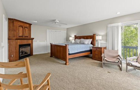 Beachside Getaway private Lake Michigan Beach Frontage - Foto 23