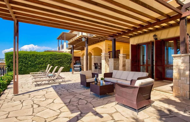 Apartment Cc02 - Incredible Sea Views Aphrodite Hills Resort - Foto 2