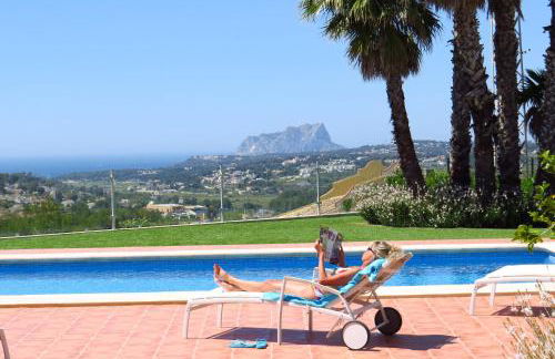 Finca Klara, Boutiquehotel - Apartment -Javea-Moraira- - Foto 11