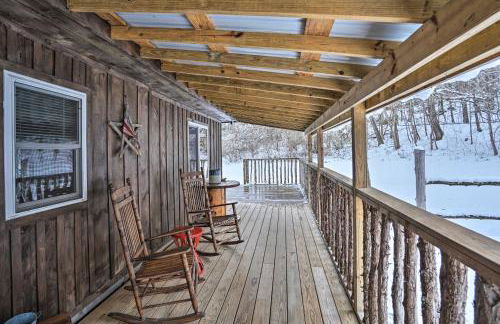 Cozy Catskills Home with Pond on 2 Acres! - Foto 28