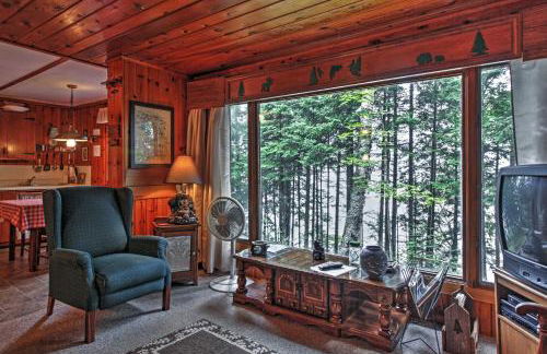 Land O Lakes Hideaway with Boat Dock and Lake Views! - Foto 11